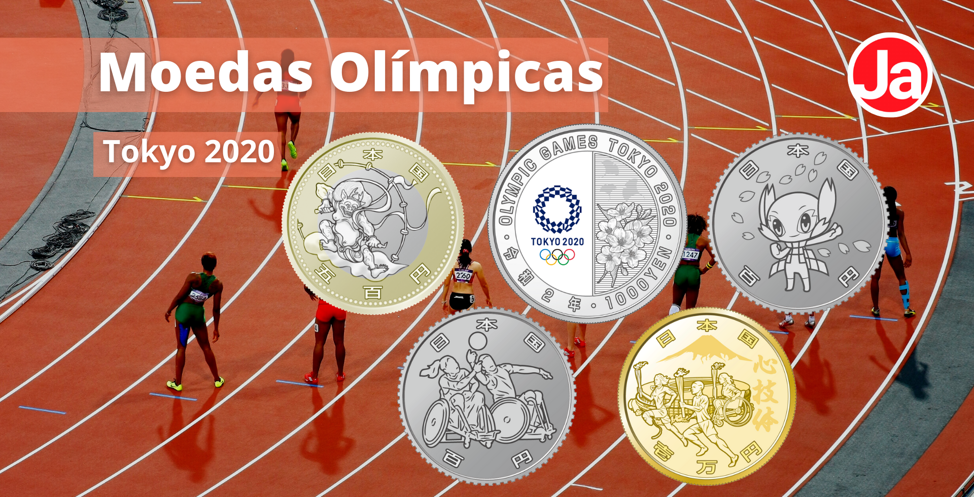 Moedas comemorativas dos Jogos Olímpicos estão à venda - O que é notícia em  Sergipe