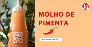 Molho de Pimenta