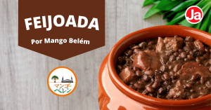 Feijoada saborosa e leve