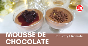 Mousse de Chocolate