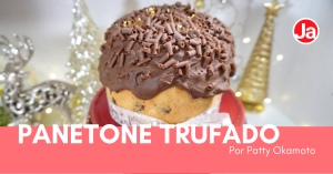 Panetone Trufado