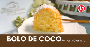 Bolo de Coco