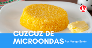 Cuzcuz de microondas