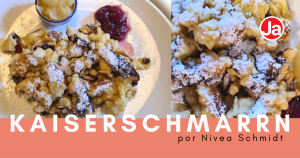 Kaiserschmarrn - Sobremesa austríaca
