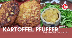 Kartoffel Pfuffer