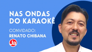 Bate-papo com o cantor Renato Chibana