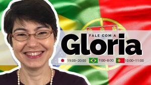 Fale com a Gloria: Todas as experiências são lições