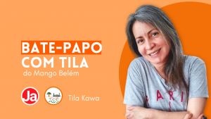 Bate-papo com Tila