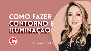 Como contornar e iluminar o rosto
