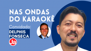 Live com Delphis Fonseca