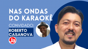 Live com Roberto Casanova