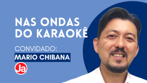 Alexandre convida Mario Chibana