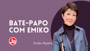 Bate-papo com Emiko: Kimono, vestimenta tradicional japonesa
