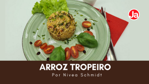 Arroz Tropeiro
