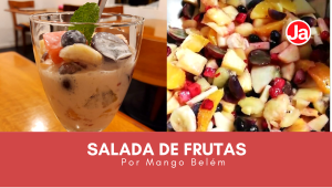 Salada de frutas refrescante