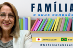 Família e suas conexões com Heloiza Nakazato