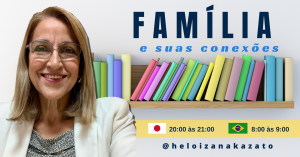 Família e suas conexões: Viver em abundância