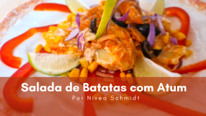 Salada de Batatas com Atum