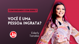 Conversando com Ederly: Gratidão