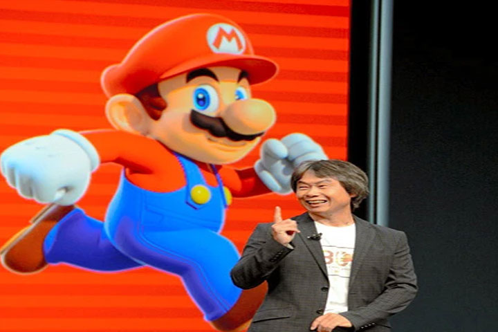 Nintendo anuncia elenco da nova animação de Mario para o cinema