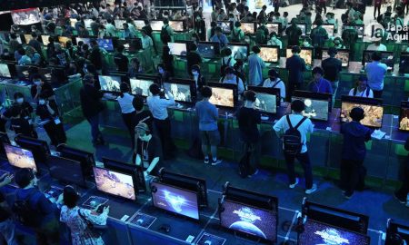 Tokyo Game Show começa com recorde de expositores