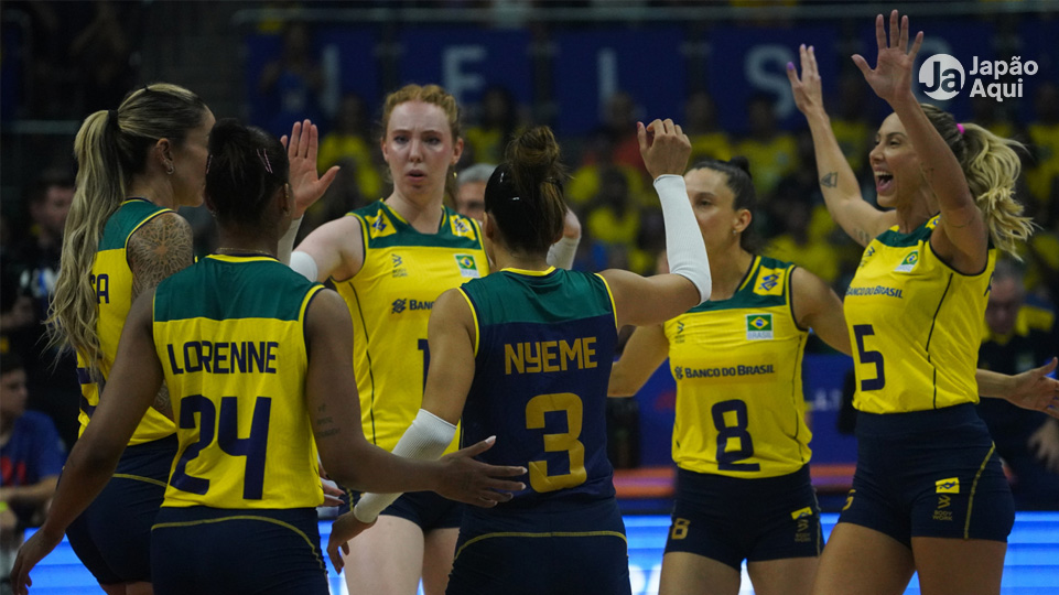 Pré-Olímpico de Vôlei Feminino: Brasil estreia contra a Argentina