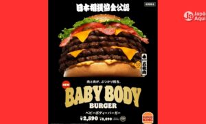 Burger King lança Festival Mexicano com novos sabores - Japão Aqui