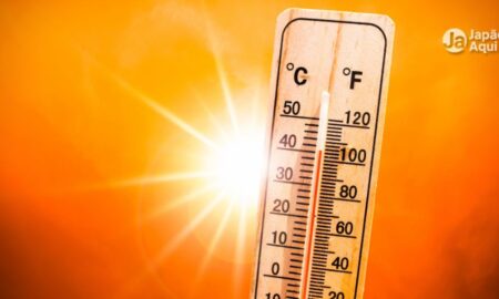 Calor extremo ameaça trabalhadores