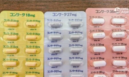Japão enfrenta falta de medicamento para TDAH