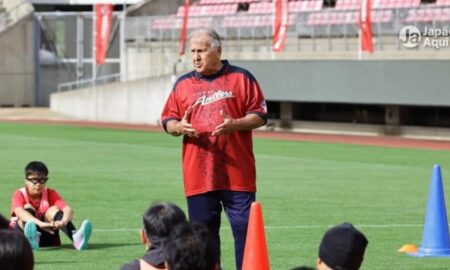 Zico prevê Japão forte na Copa do Mundo