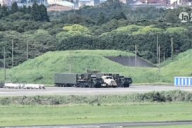 EUA reforçam arsenal no Japão e preocupam China