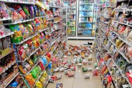 Terremoto deixa feridos no norte do Japão