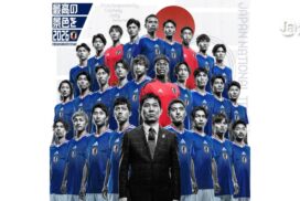 Zico exalta nova força da seleção japonesa