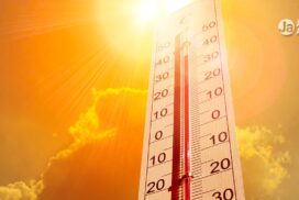 Calor extremo deve persistir até sexta-feira