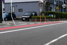 Gifu, Ogaki: Colisão mata ciclista de 21 anos