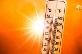 Hamamatsu ferve com 38°C e calor extremo assusta Japão