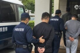 Okinawa, Itoman: brasileiro é indiciado por cultivo de maconha